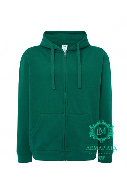 Реглан з капюшоном JHK HOODED SWEATSHIRT
